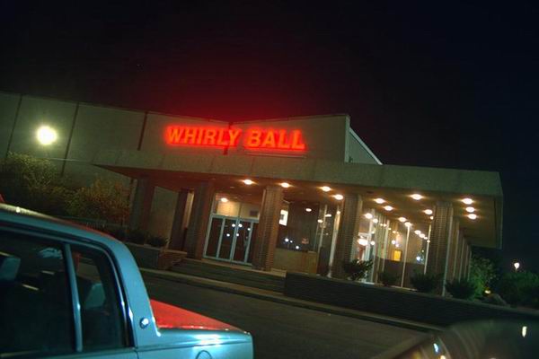 Wayside Theatre - Now